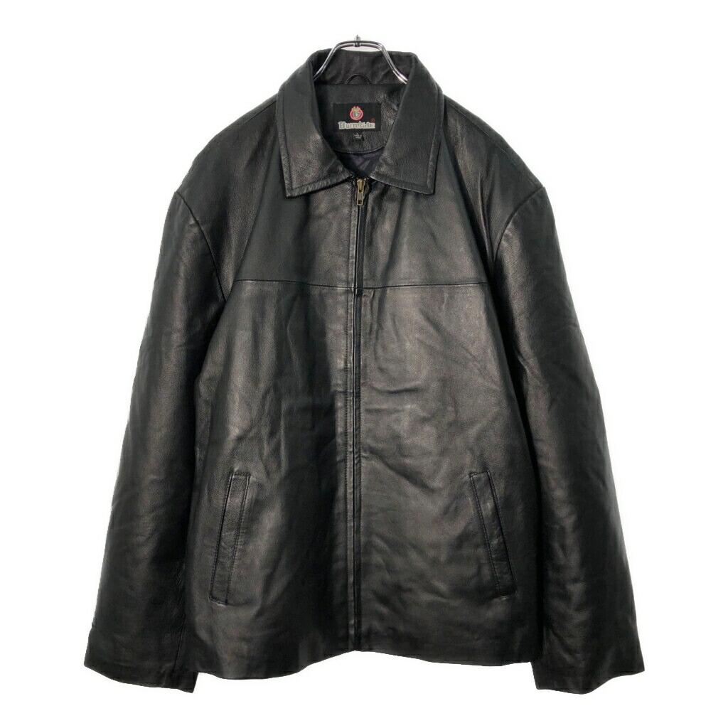 楽天市場】【中古】 BPN FOR MEN / ライダース風ジャケット ブラック