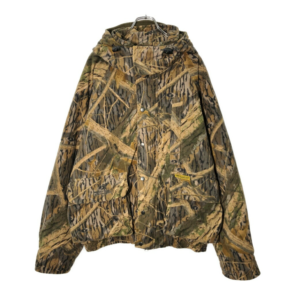 楽天市場】REALTREE リアルツリーカモ 迷彩 フード付き 中綿ジャケット