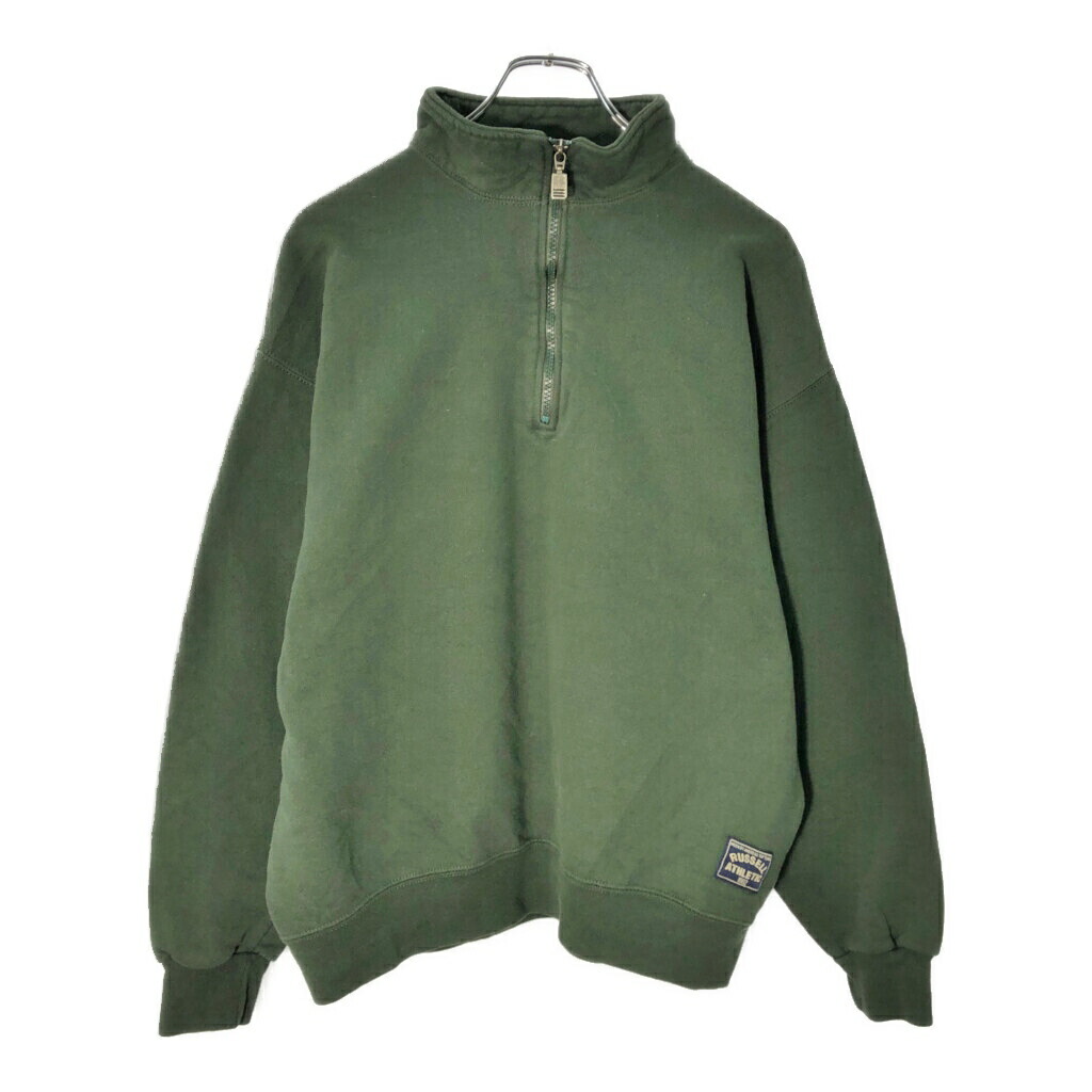 楽天市場】SALE/ EARTH RAGZ スウェット 防寒 刺繍 ハーフジップ