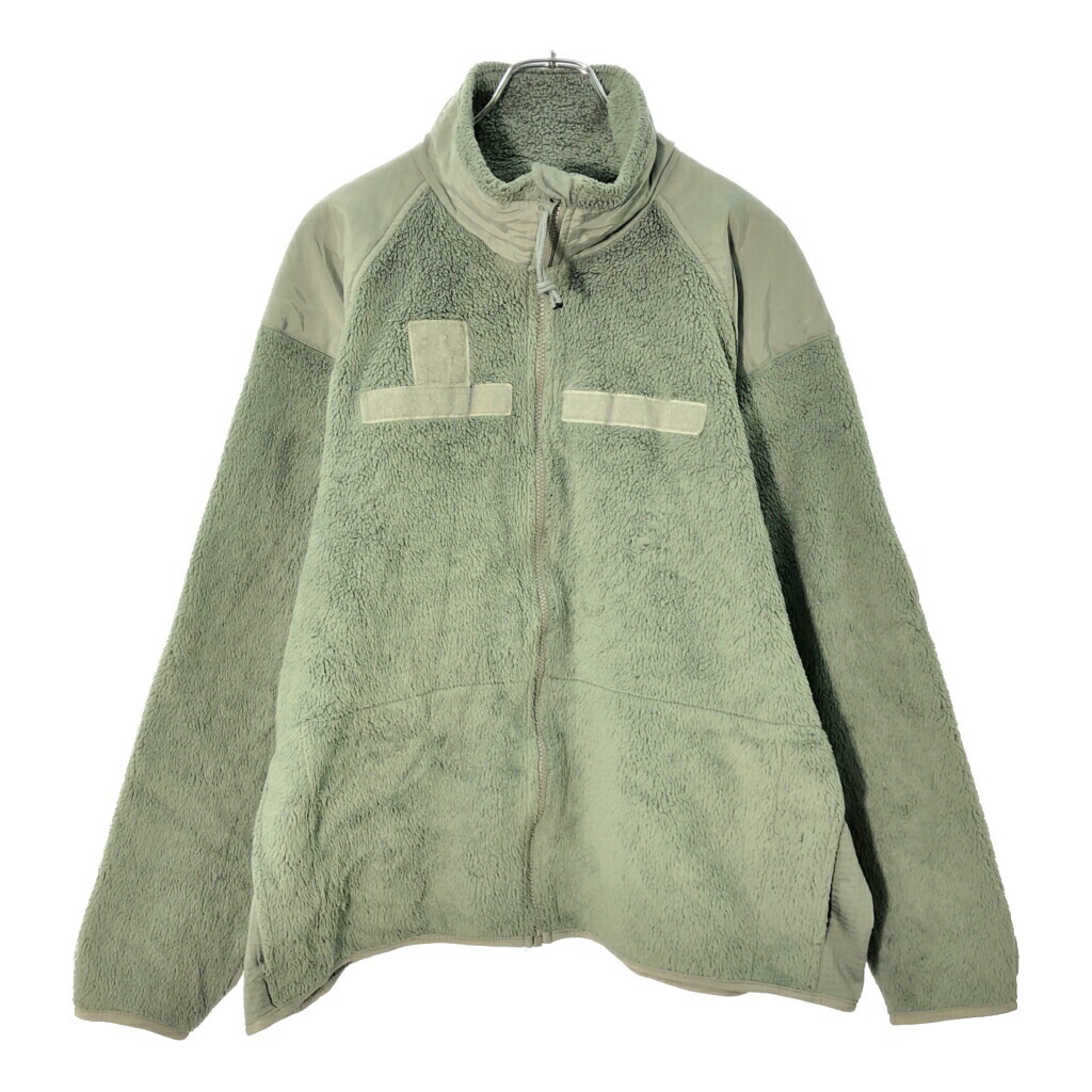 楽天市場】米軍実物 U.S.ARMY ECWCS GEN3 level3 フリースジャケット