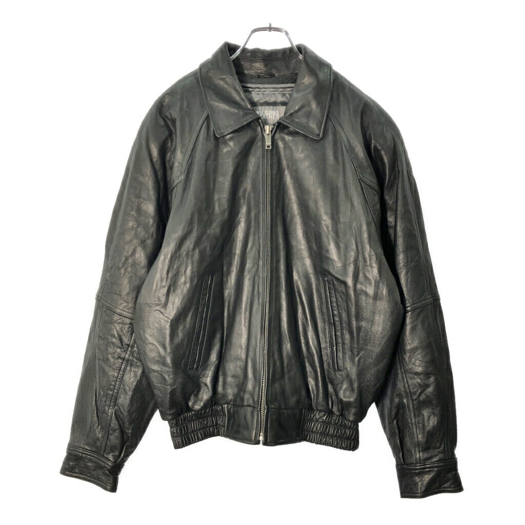90s Wilsons Leather（ウィルソンズレザー）M.JULIAN ライニング付