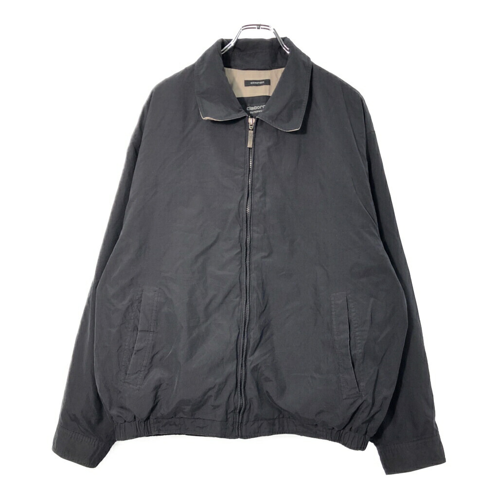 楽天市場】90年代 claiborne クレイボーン レザージャケット ブラウン