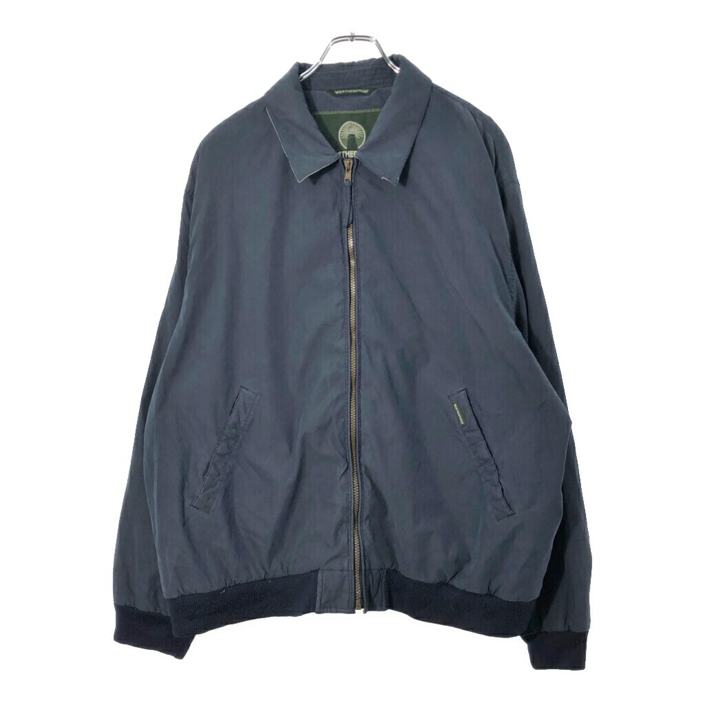 楽天市場】古着 WEATHERPROOF フェイクスエード スイングトップ