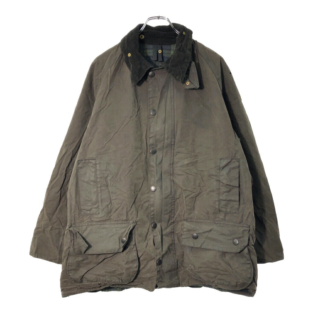 楽天市場】イングランド製 Barbour バブアー BEAUCHAMP オイルド