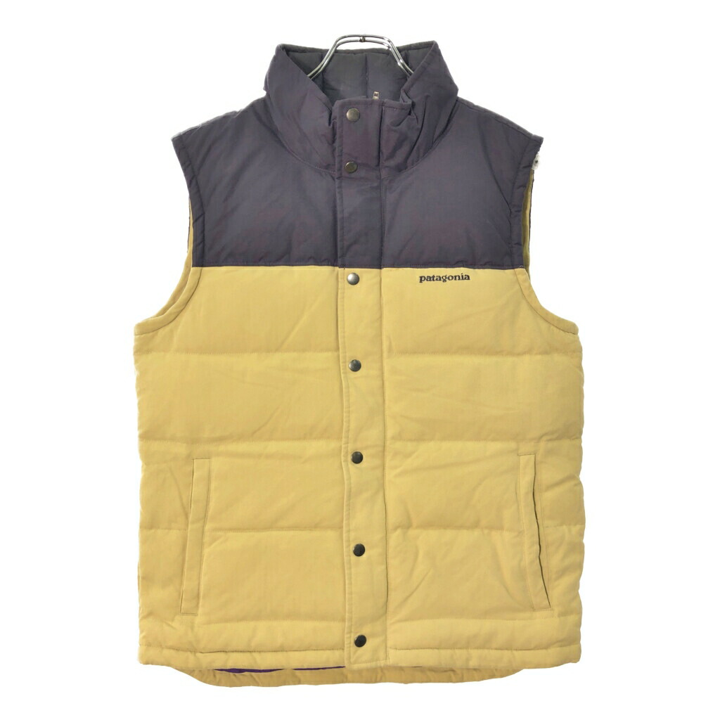 楽天市場】14年製 パタゴニア Patagonia ビビーダウンベスト 27586FA14
