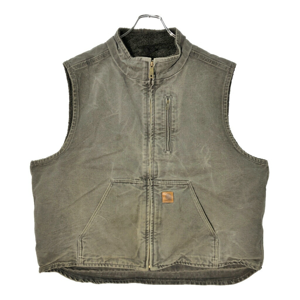 楽天市場】80年代 Carhartt カーハート ダックベスト ワーク ライト