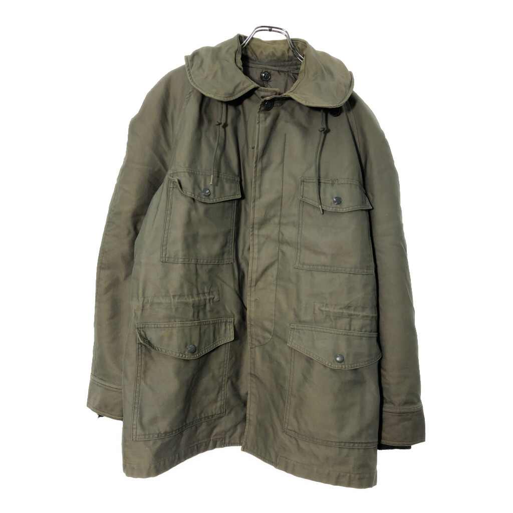 楽天市場】50s 黒タグ USAF 米軍実物 フィールド ジャケット M-R / 50