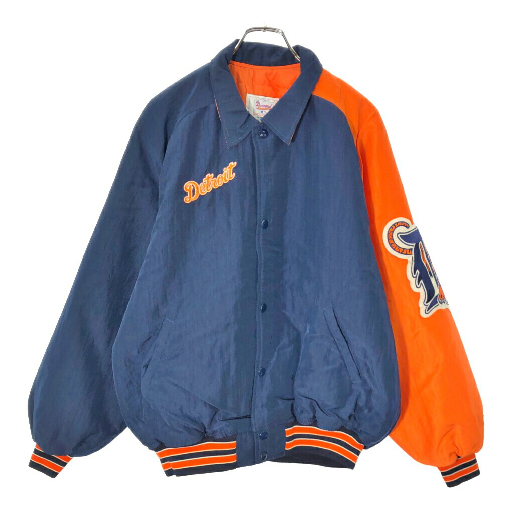 楽天市場】80s USA製 MLB スターター STARTER デトロイト・タイガース
