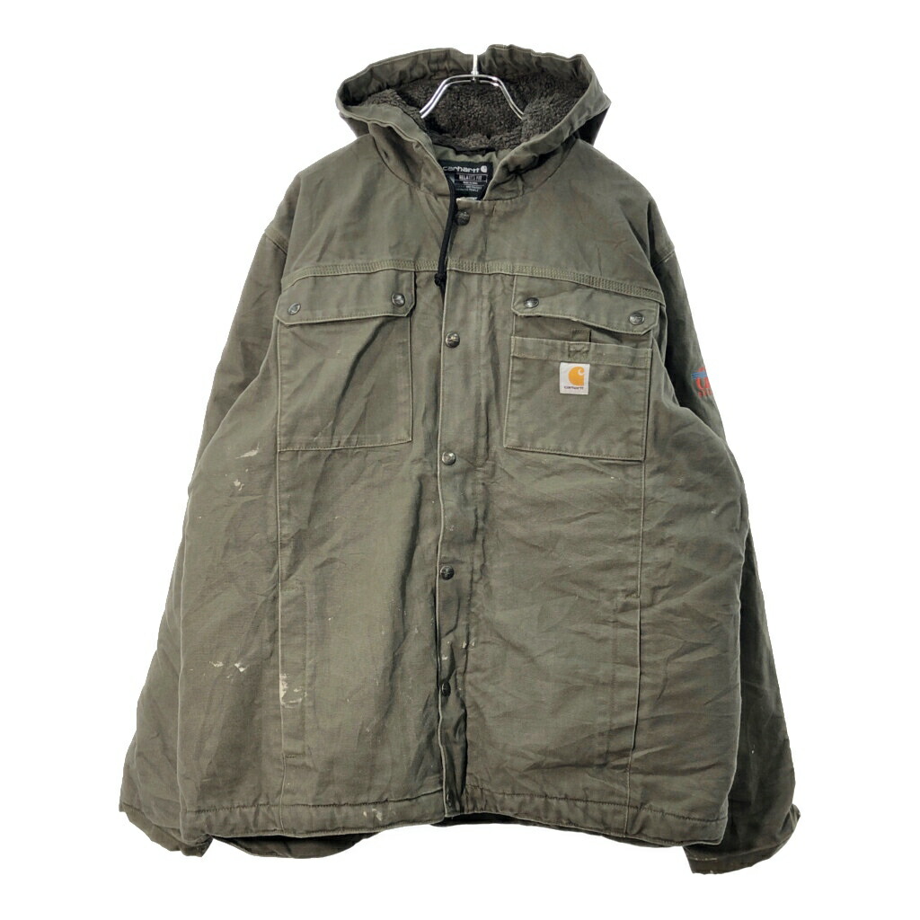 楽天市場】Carhartt カーハート シベリアンパーカー ワーク ジャケット