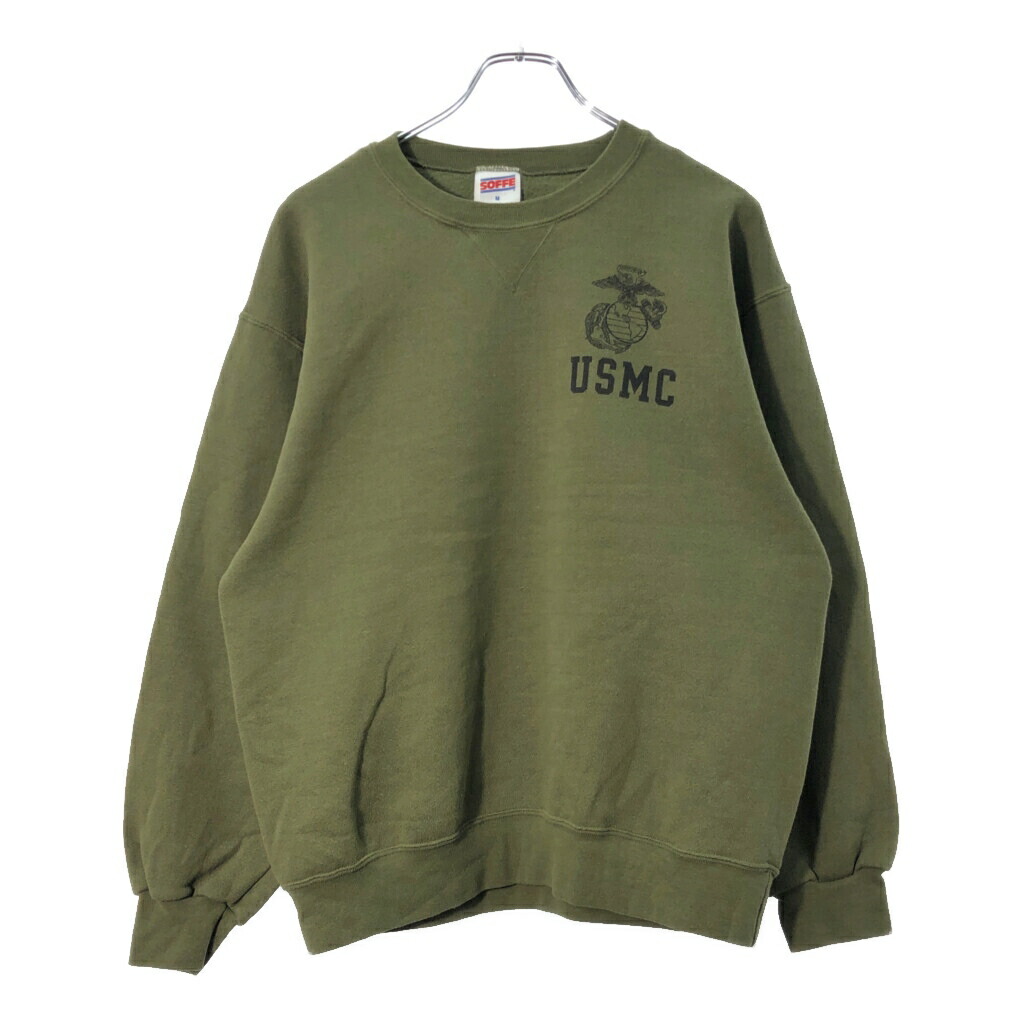 楽天市場】90年代 USA製 SOFFE ソフィー U.S.NAVY スウェット