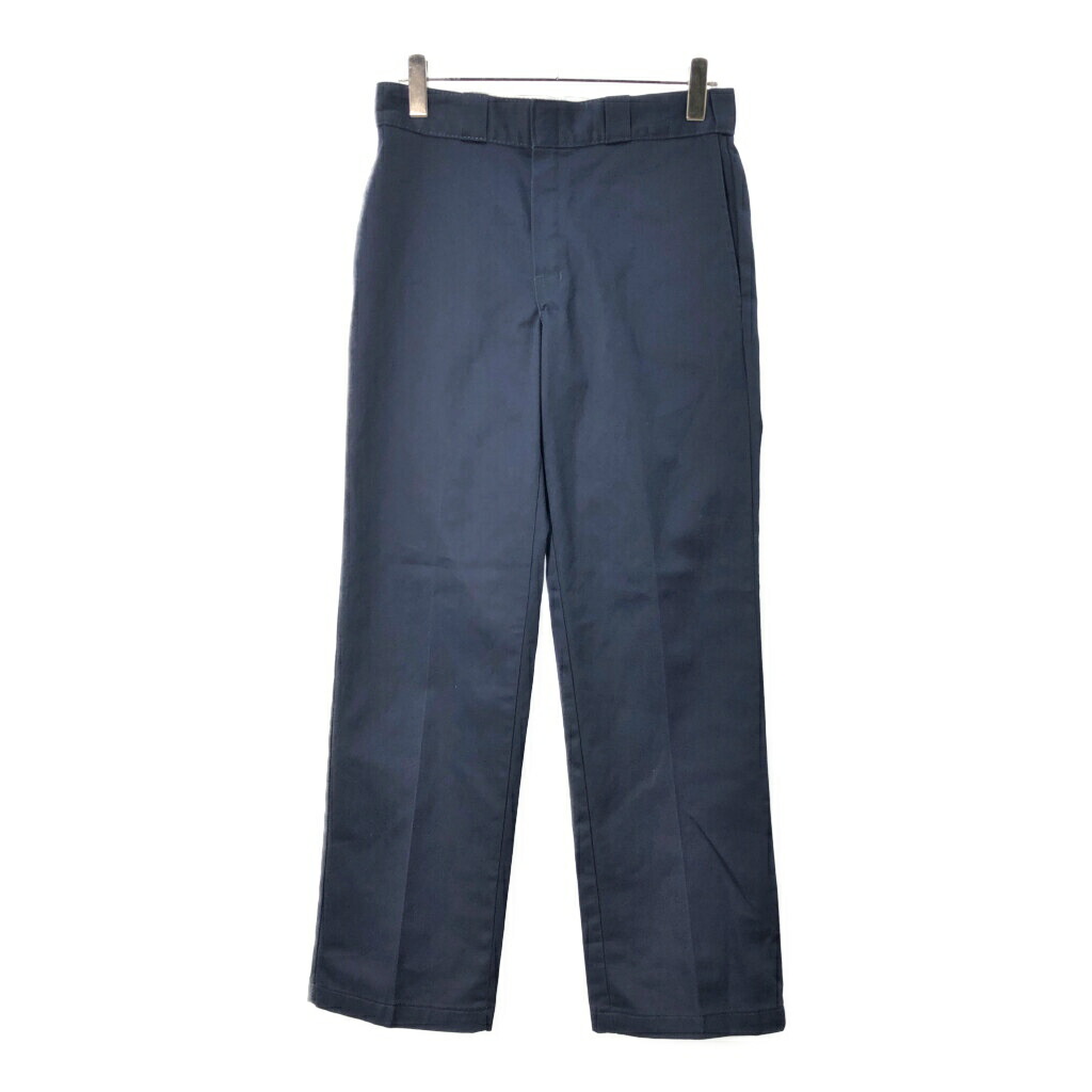 楽天市場】DICKIES 874 WORK PANTS NAVY SIZE 32 ディッキーズ ワーク