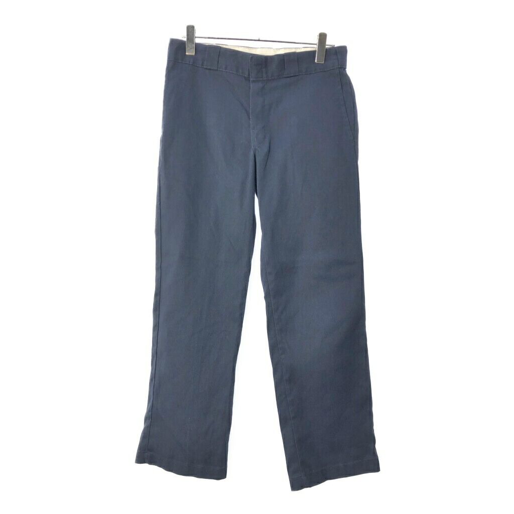 楽天市場】Dickies ディッキーズ 874 ワークパンツ ネイビー(メンズ