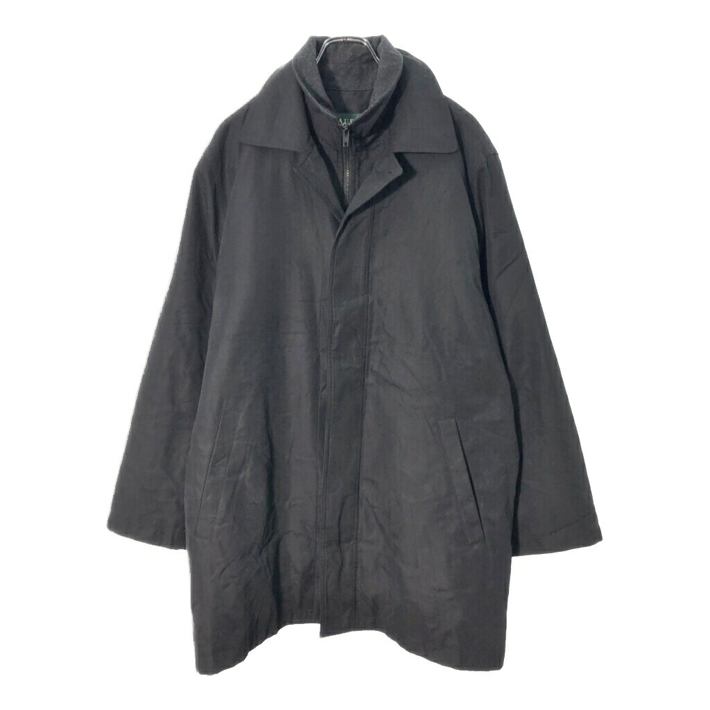 ラルフローレン Ralph Lauren ウールコート　古着 POLO RALPH LAUREN（ポロ・ラルフローレン） RALPH LAUREN ラルフ