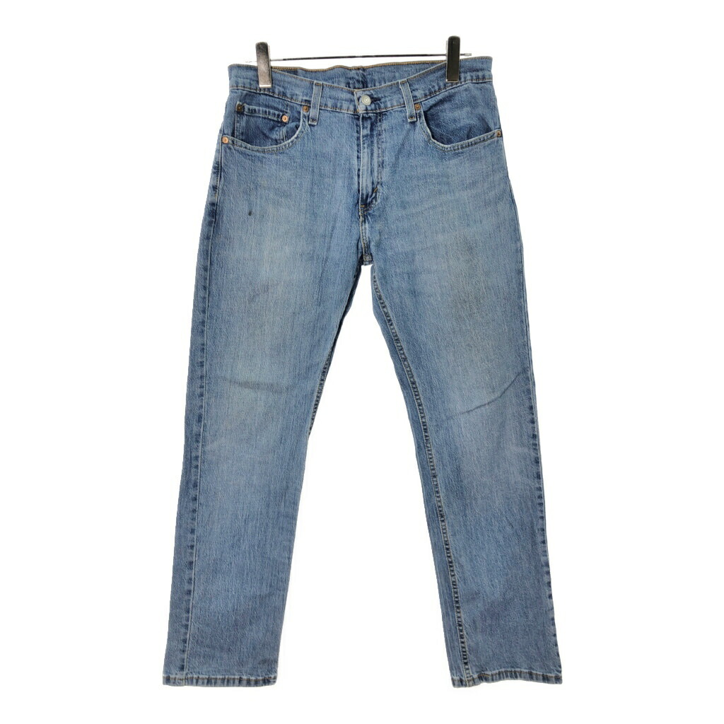 Levi's リーバイス 559 デニムパンツ ブルー(メンズ W32 L30) 古着