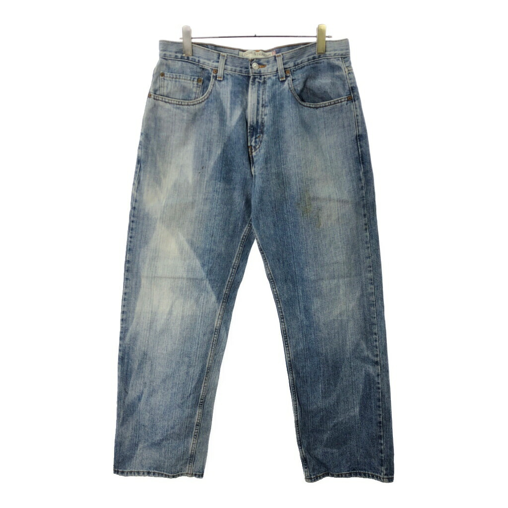 楽天市場】Levi's リーバイス 569 デニムパンツ ブラック(メンズ W33