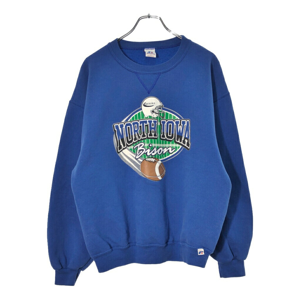 楽天市場】90年代 USA製 RUSSELL ATHLETIC ラッセル MLB ニューヨーク