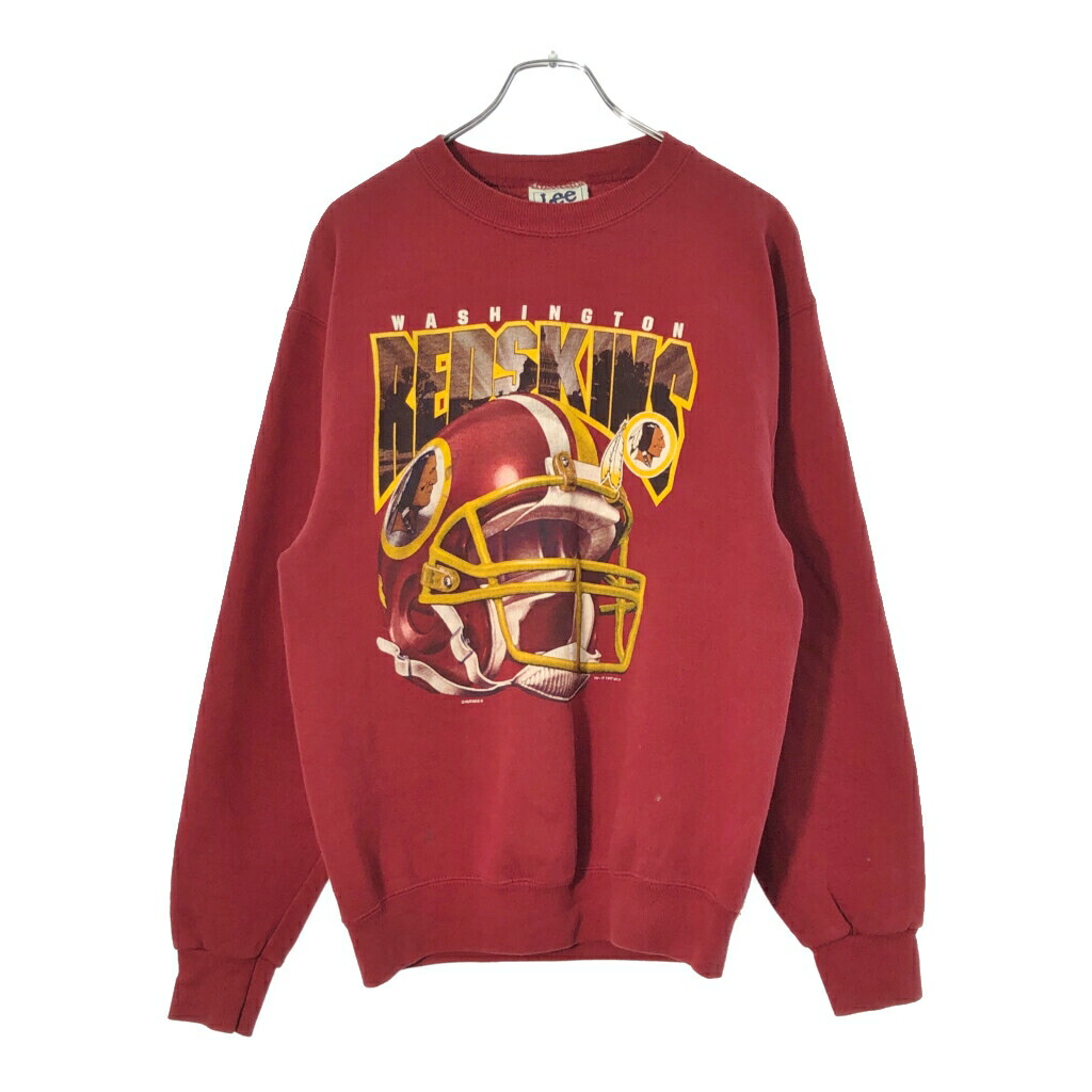 楽天市場】90年代 USA製 SIGNAL SPORTS NFL ワシントン・レッド