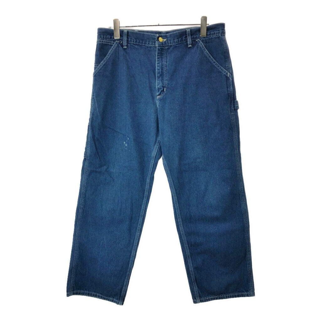 楽天市場】00s カーハート Carhartt ペインター ワーク デニム