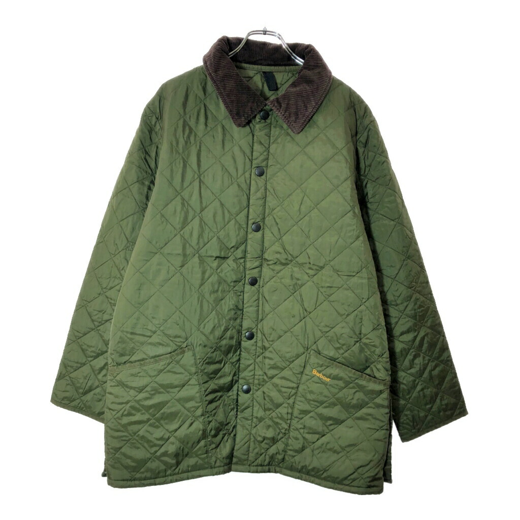 楽天市場】イングランド製 Barbour バブアー KEEPERWEAR QUILTED