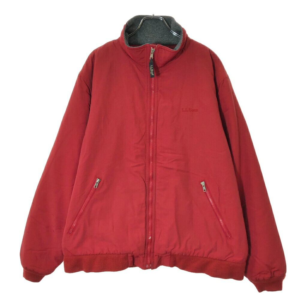楽天市場】00年代 L.L.Bean エルエルビーン ウォームアップジャケット