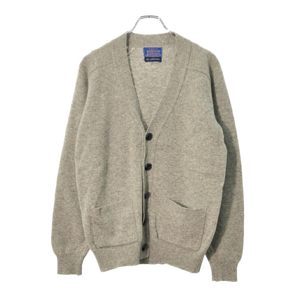 楽天市場】古着 90'S ペンドルトン PENDLETON チェック柄 ウールニット