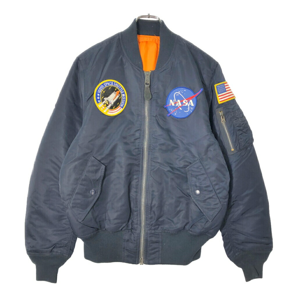 楽天市場】ALPHA INDUSTRIES JACKET. FLYER'S MAN INTERMEDIATE, MA-1