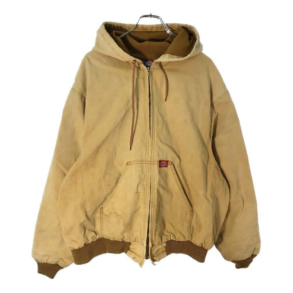 楽天市場】90年代 Dickies ディッキーズ ワークジャケット ダック地