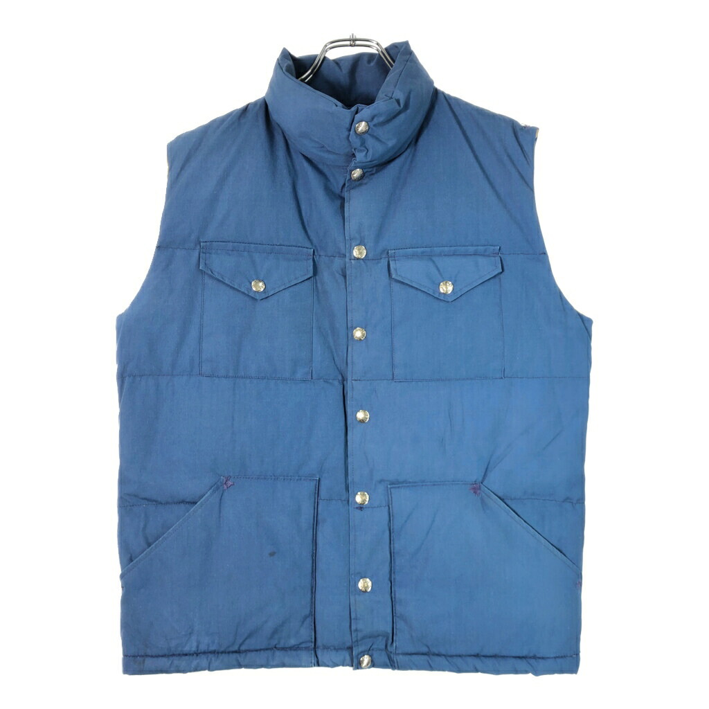 楽天市場】70年代 THE NORTH FACE ノースフェイス ダウン ベスト