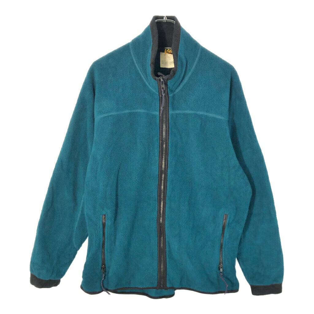 楽天市場】90年代 REI アール・イー・アイ フリースジャケット