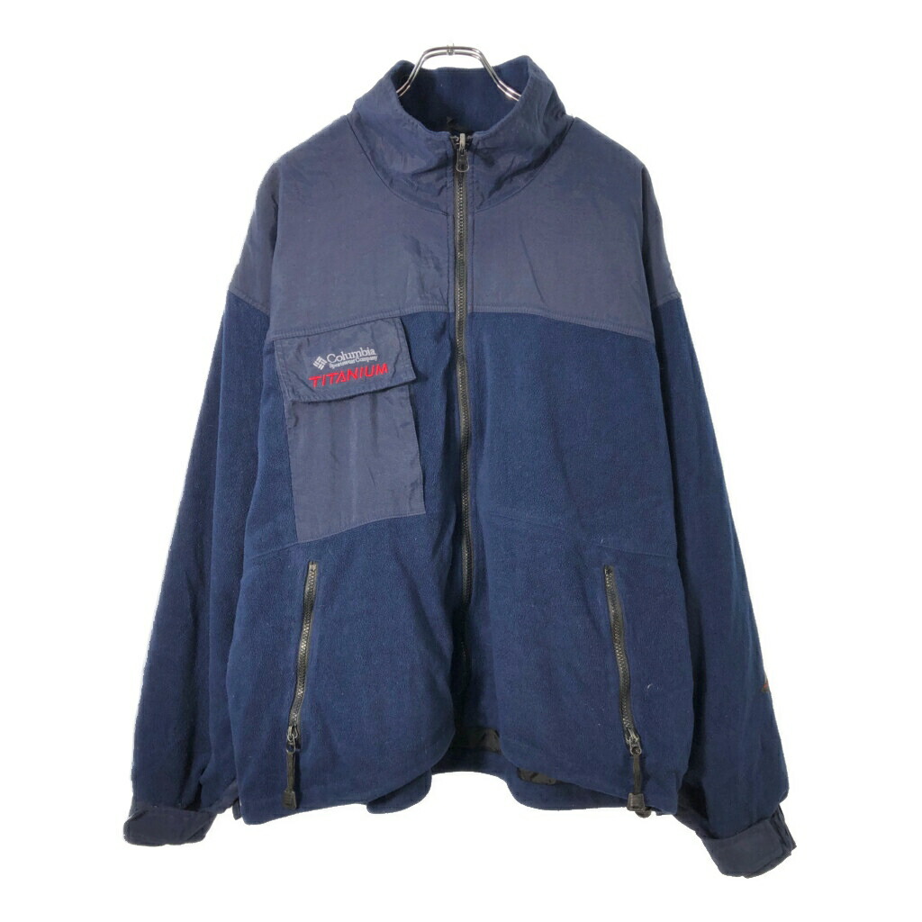 楽天市場】Columbia コロンビア TITANIUM フリースジャケット