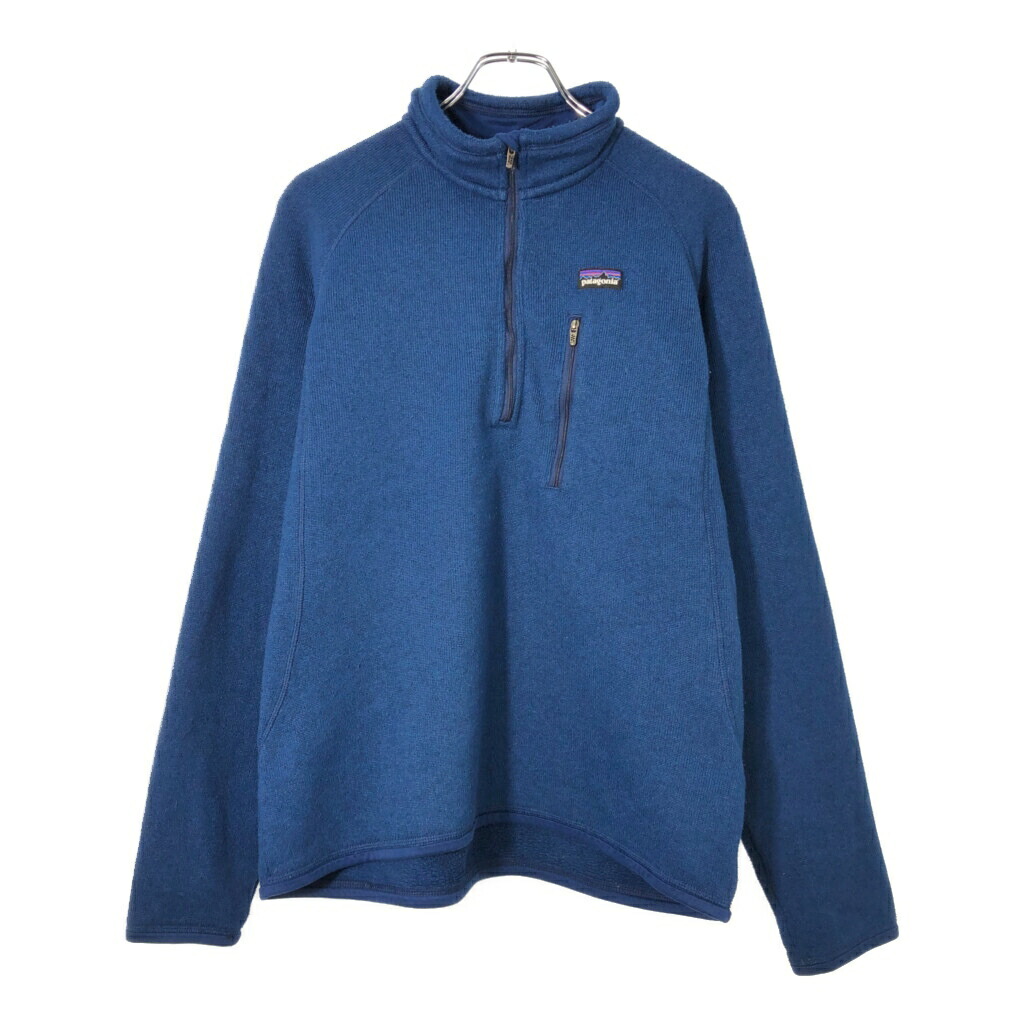 楽天市場】patagonia パタゴニア ベターセーター ハーフジップ