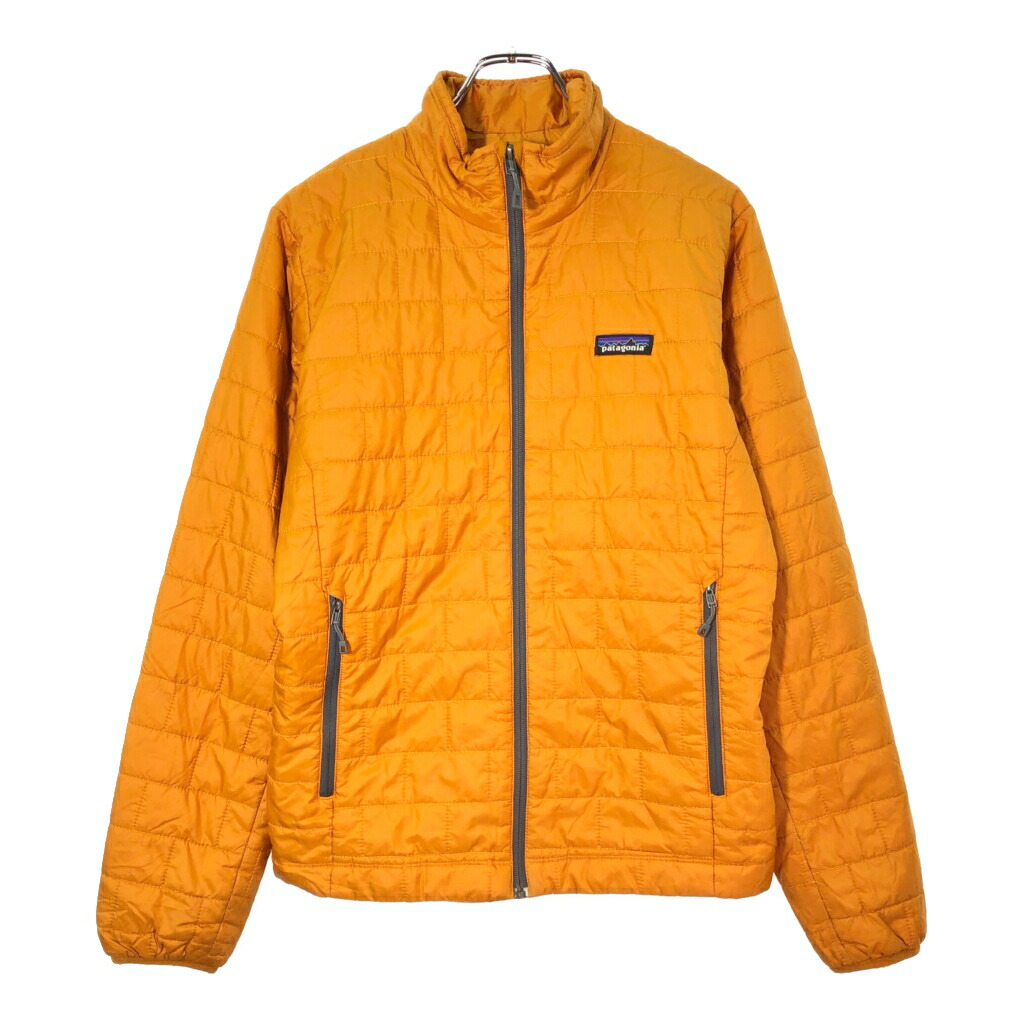 楽天市場】patagonia パタゴニア ナノパフジャケット PRIMALOFT