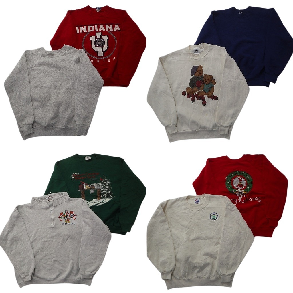 楽天市場】50's 雪柄 Half Zip Sweat (ヴィンテージスウェット ハーフ