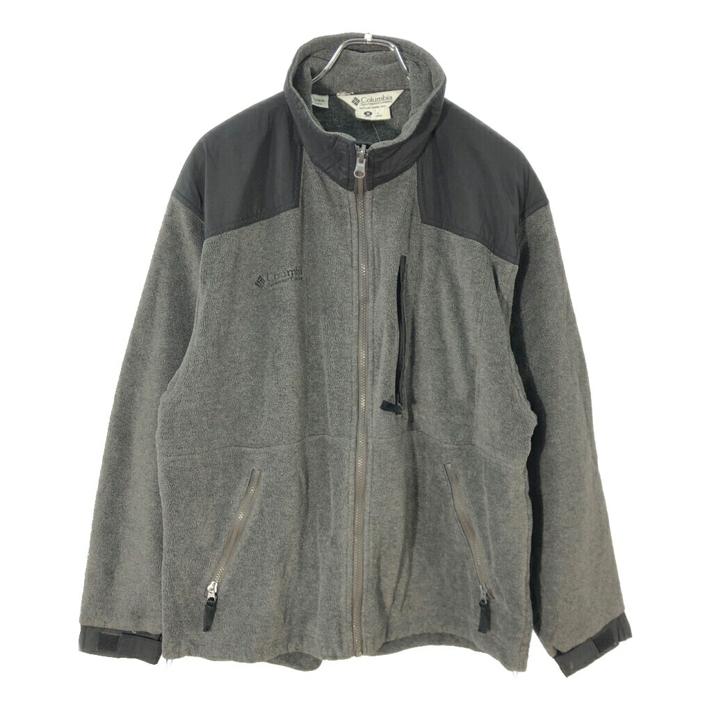 楽天市場】Columbia コロンビア VERTEX ナイロン フリースジャケット