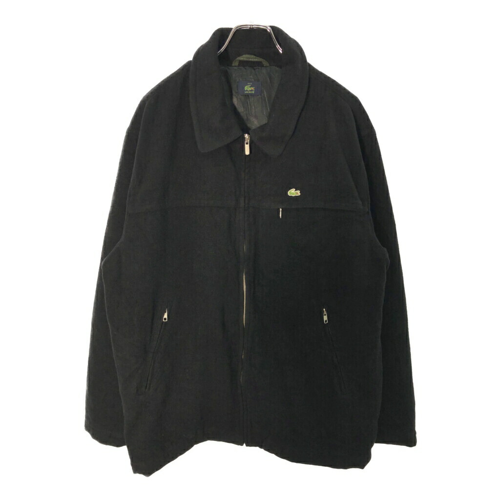 楽天市場】LACOSTE ラコステ ベロアトラックジャケット スナップボタン