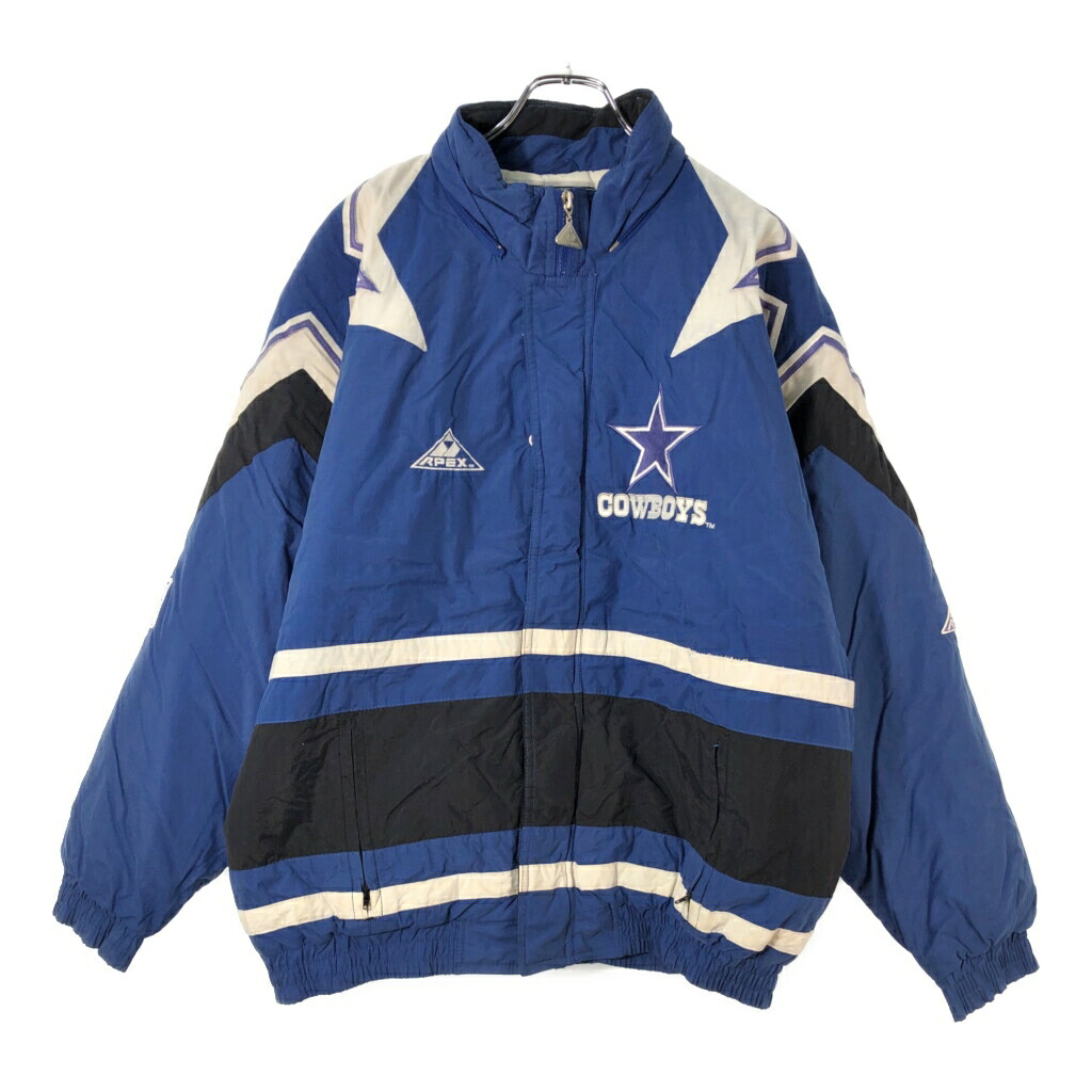 楽天市場】90年代 CHALK LINE NFL DALLAS COWBOYS ダラスカウボーイズ