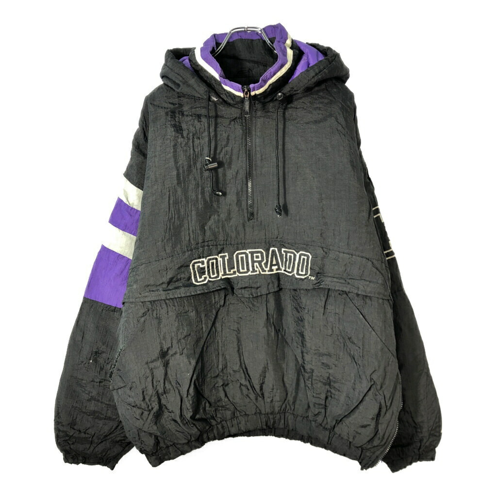 楽天市場】90年代 STARTER スターター MLB コロラド・ロッキーズ