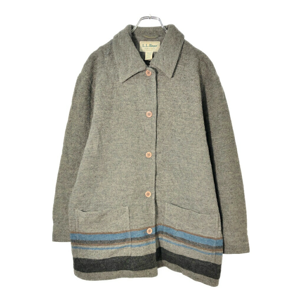 楽天市場】80~90年代 エルエルビーン L.L.Bean ネイティブボーダー