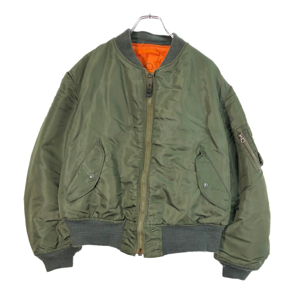 楽天市場】70's ビンテージ □ 76年製 米軍実物 USAF L-2B フライト