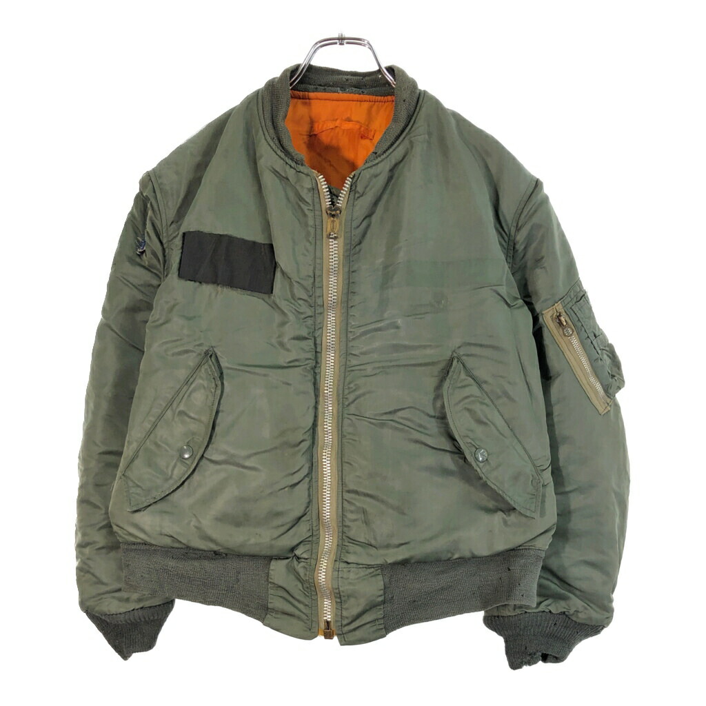 楽天市場】80s ビンテージ ☆ 米軍実物 USAF 空軍 エアフォース MA-1