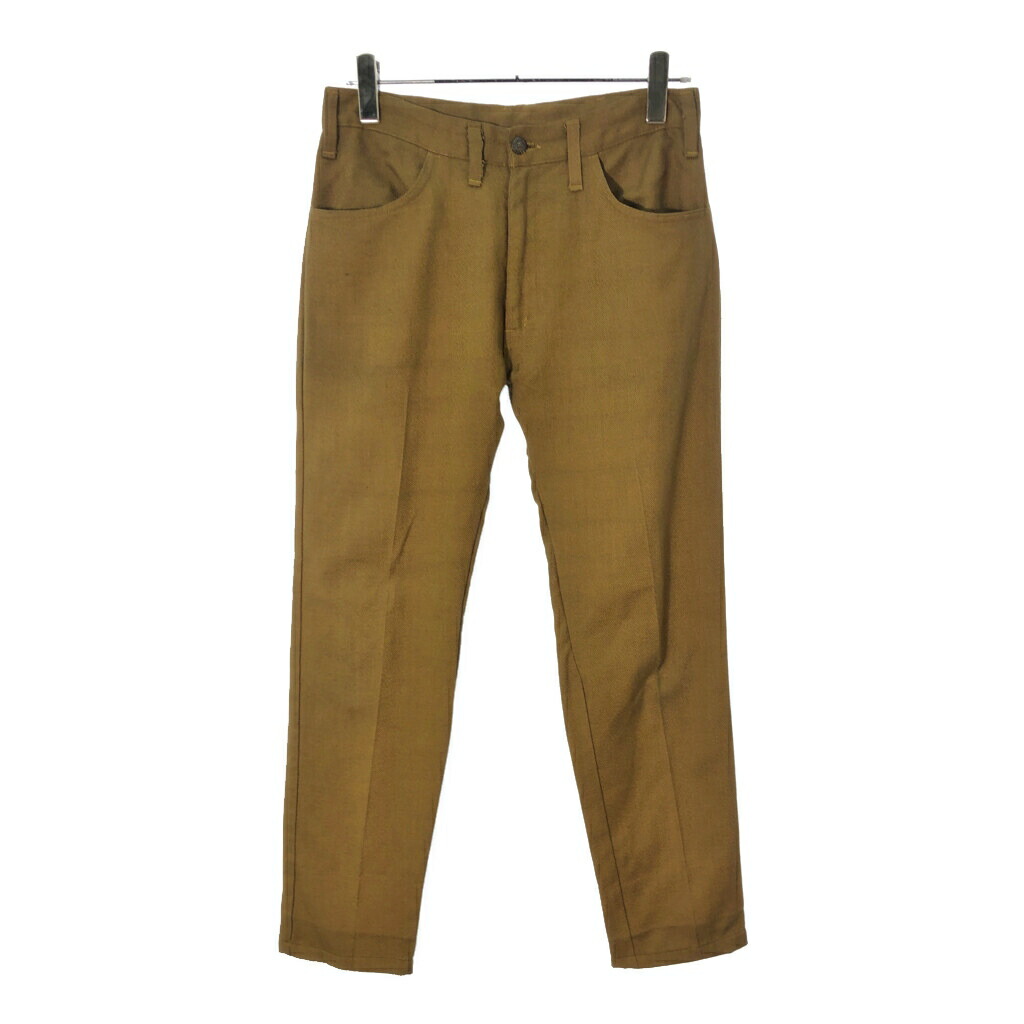 楽天市場】60s ヴィンテージ リーバイス Levi's STA-PREST スタプレ