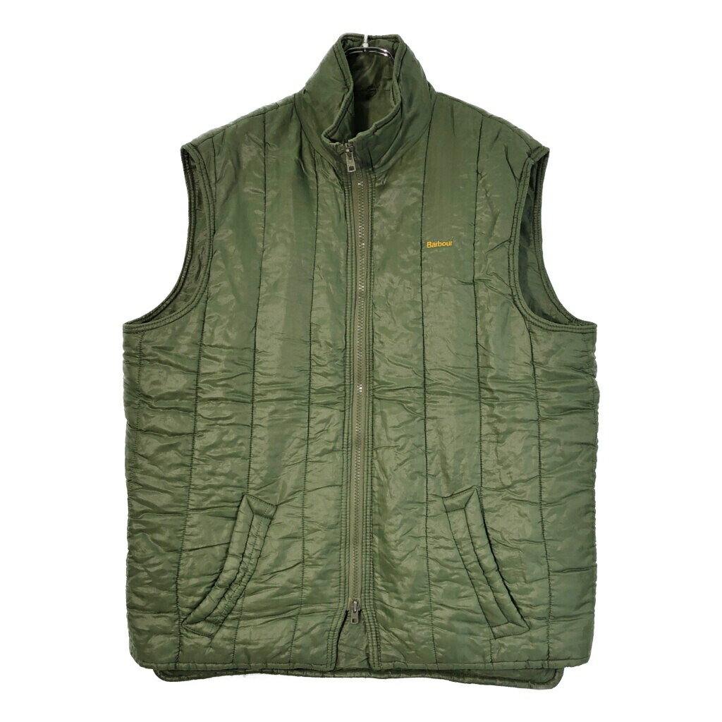楽天市場】BARBOUR バブアー ベスト サイズ:46(XXXL) 裏地チェック