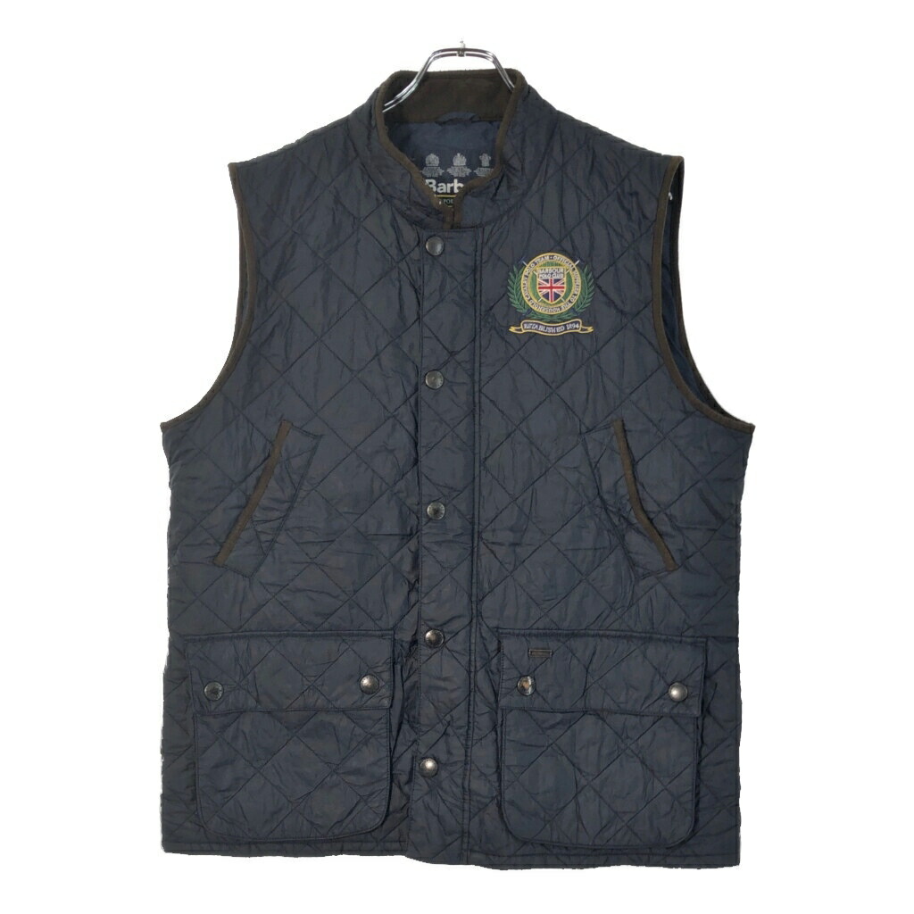 楽天市場】BARBOUR バブアー ベスト サイズ:46(XXXL) 裏地チェック