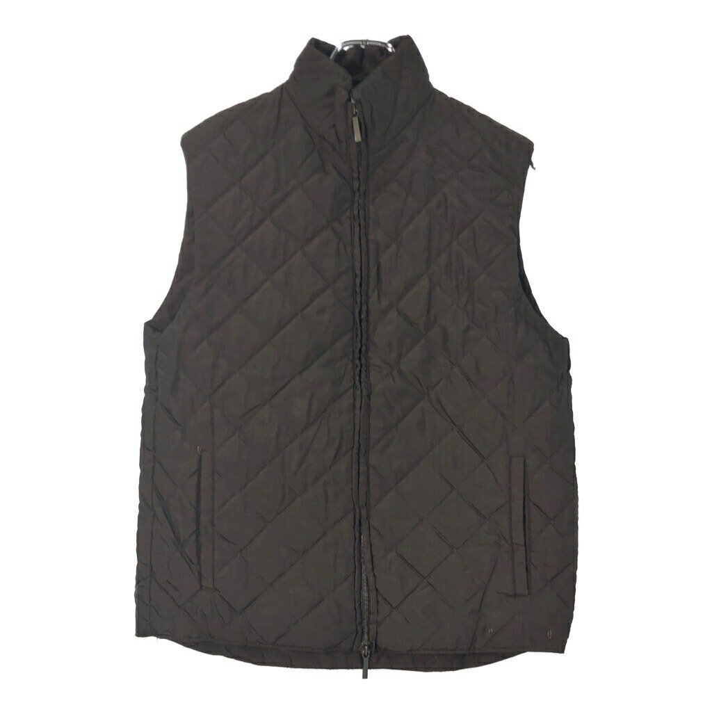 楽天市場】BURBERRY バーバリー ベスト サイズ:M 裏地ノバチェック