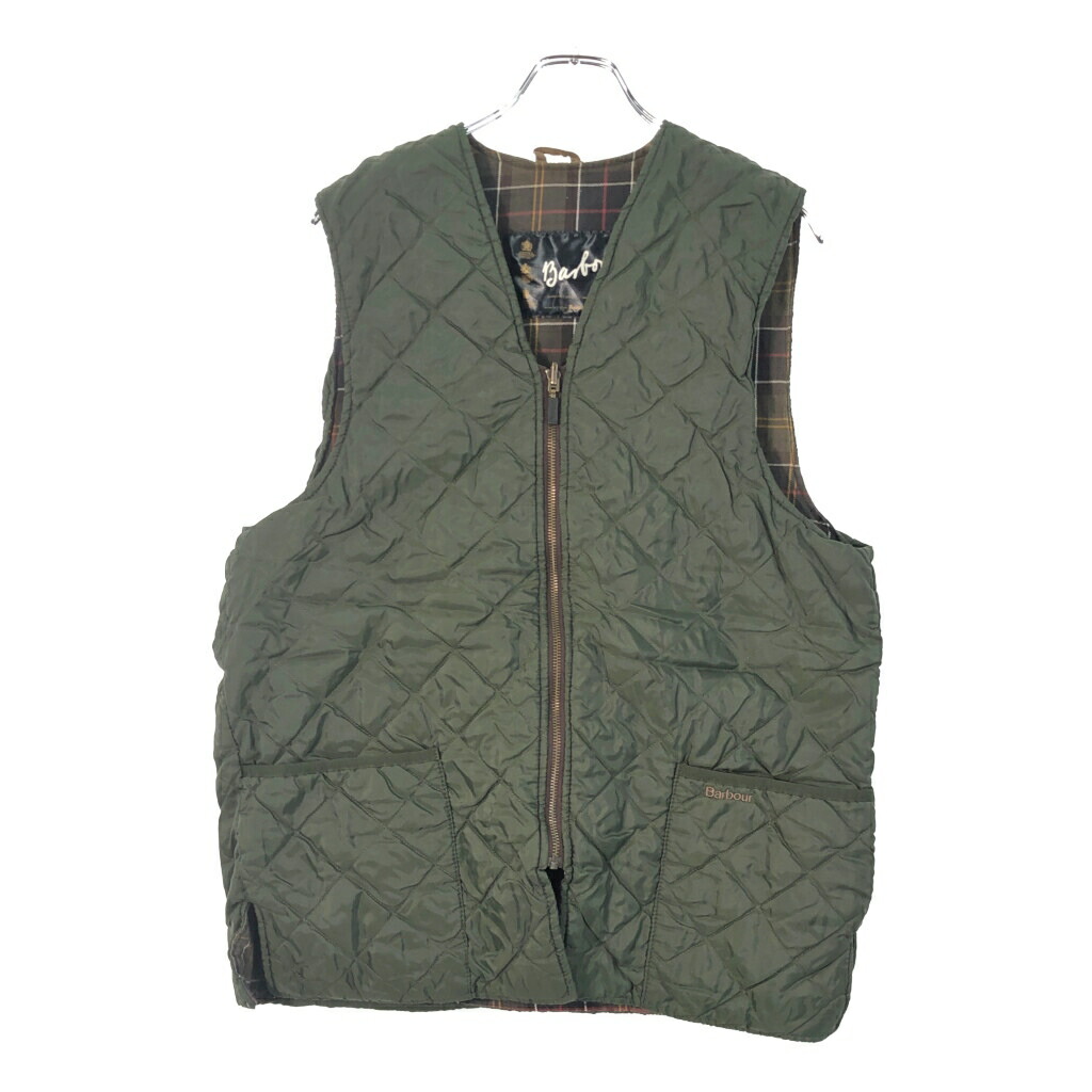 楽天市場】BARBOUR バブアー ベスト サイズ:46(XXXL) 裏地チェック
