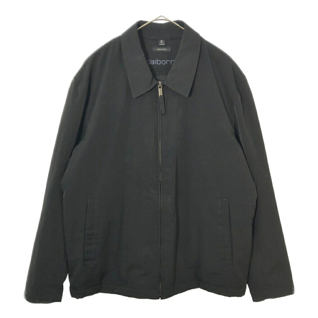 楽天市場】claiborne クレイボーン フェイクスエードジャケット