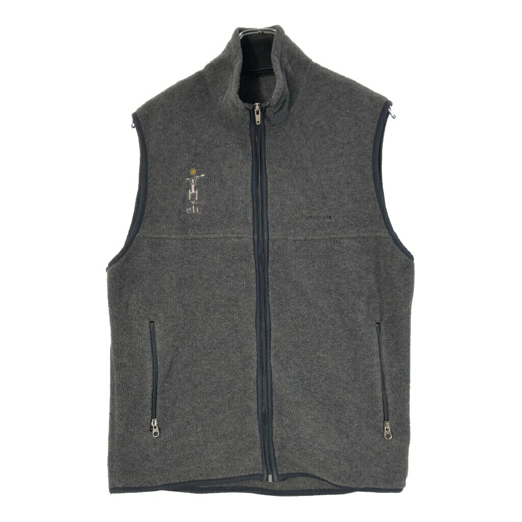 Patagonia Synchilla フリースベスト Mサイズ patagonia パタゴニア 