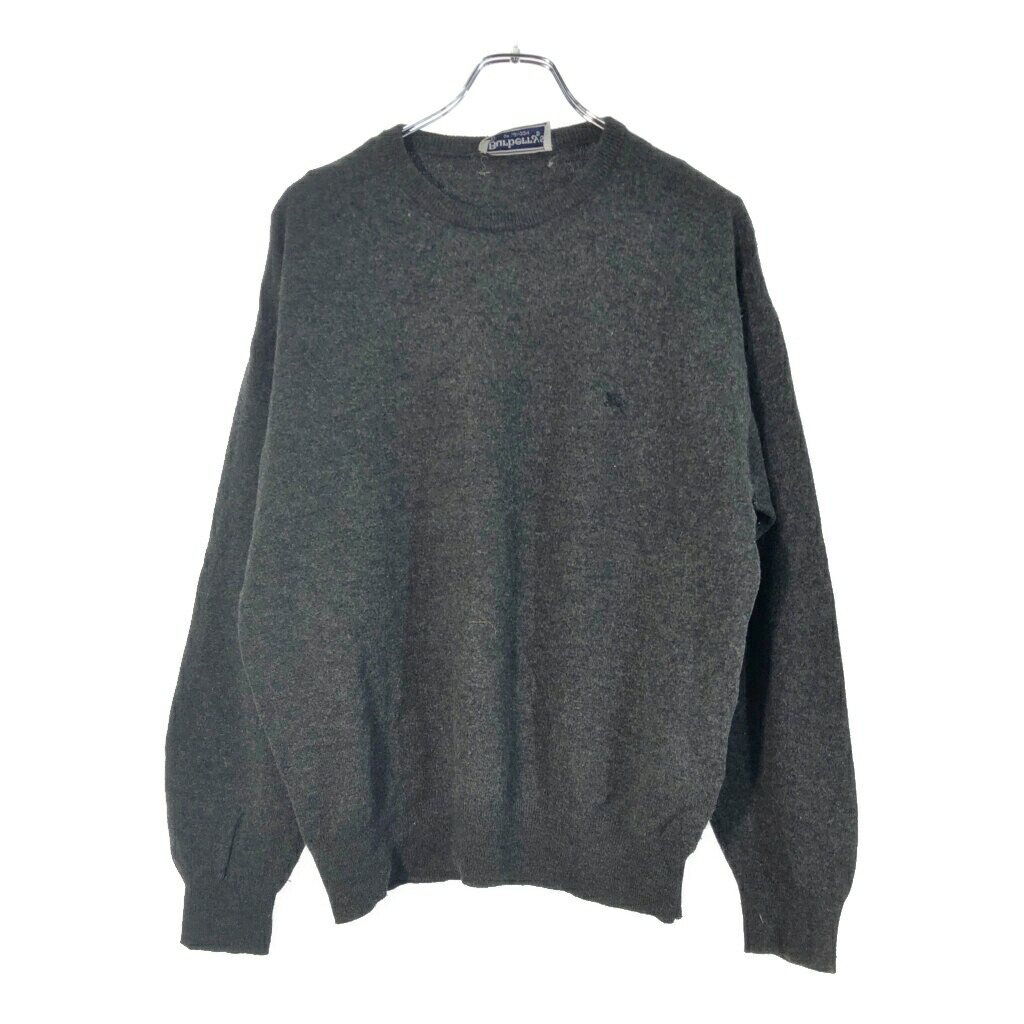 楽天市場】90s イギリス製 バーバリー コマンド ニット セーター