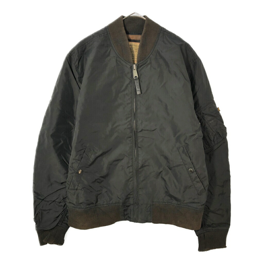 楽天市場】90年代 USA製 ALPHA INDUSTRIES アルファ インダストリーズ