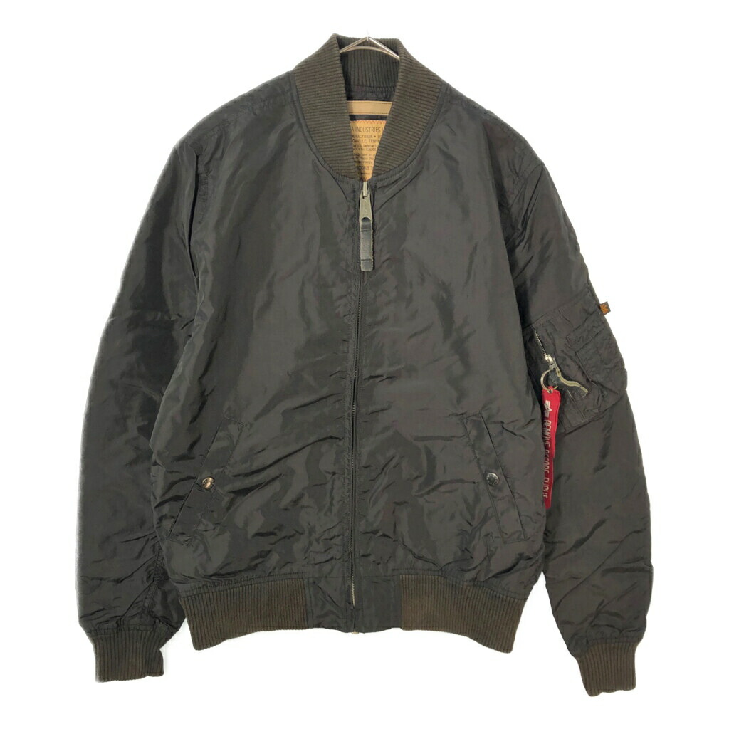 楽天市場】90年代 USA製 ALPHA INDUSTRIES アルファ インダストリーズ